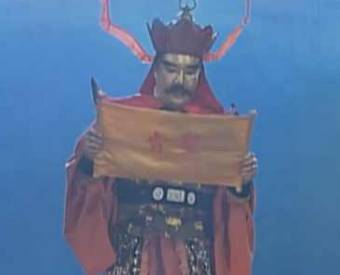 西游记中泾河龙王丧命的原因真的是因为他少下了点雨？