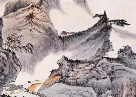 《辽东山夜临秋》李世民所作,反映出诗人心灵上的静穆