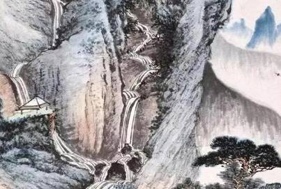 《辽东山夜临秋》李世民所作,反映出诗人心灵上的静穆