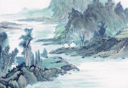 《漫兴 其二》杜甫建成草堂后第二年所作,藏着诗人的家国情怀