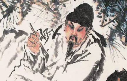 李白《送范山人归泰山》:再现了初唐送别诗三部式结构