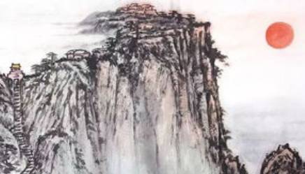 李白《送范山人归泰山》:再现了初唐送别诗三部式结构