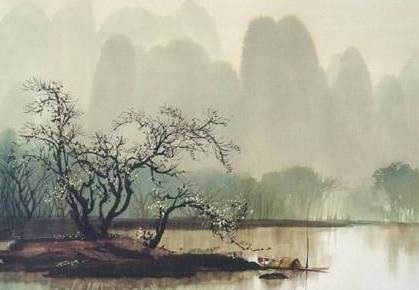 纳兰性德的伤春之作:《浪淘沙•双燕又飞还》