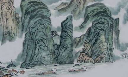 苏轼《虞美人·波声拍枕长淮晓》:文人高士之友谊实非常人可比