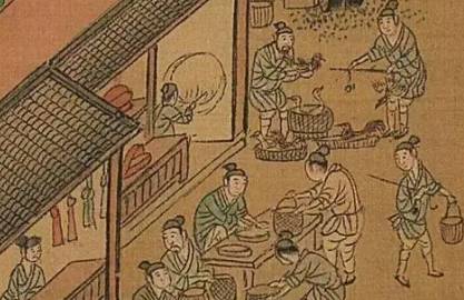 外卖不是现代的专利，古代的“外卖”是怎样的呢？