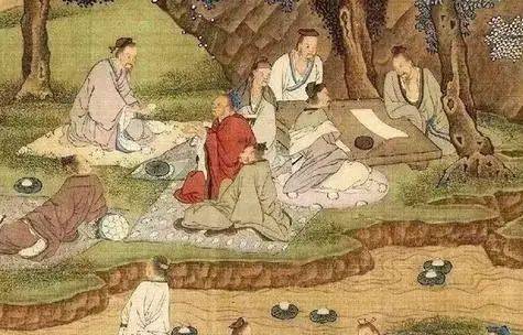 南宋诗人范成大的佳作:《鹧鸪天·休舞银貂小契丹》