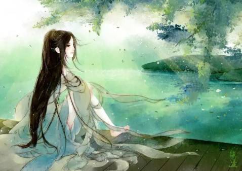 苏轼的一首《鹧鸪天·佳人》表达了怎样的感情?