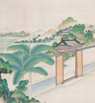 古诗词鉴赏之:《菩萨蛮·绿芜墙绕青苔院》