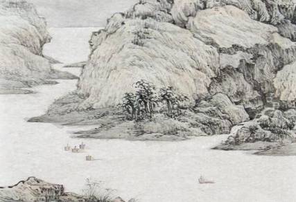 《江行无题》唐代钱珝所作,诗人悲伤的起因是什么?