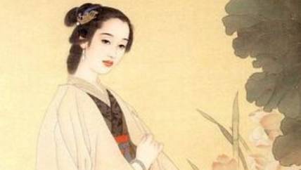 李清照《好事近·风定落花深》:词人把自己的凄情浓愁寄寓其中