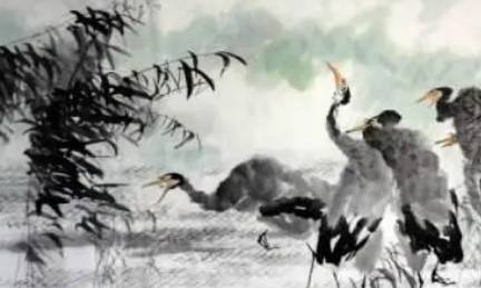 史达祖《秋霁·江水苍苍》:对萧瑟之秋风,萌发寂寥之情