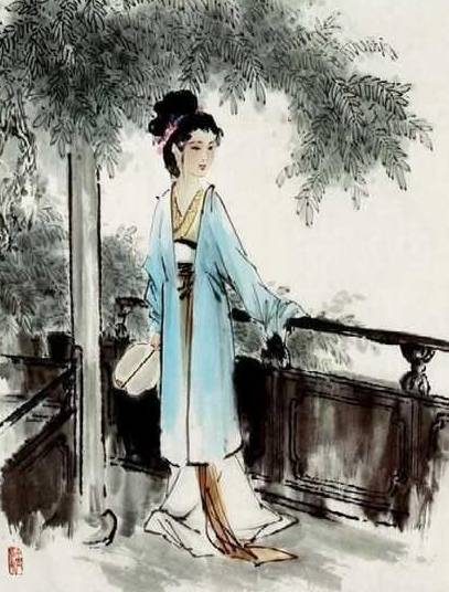 南宋词人史达祖的经典词作:《临江仙·闺思》