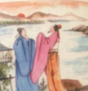 纳兰性德词作赏析:《临江仙·昨夜个人曾有约》