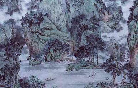 《偶游主人园》贺知章所作,包含一派天真烂漫之情