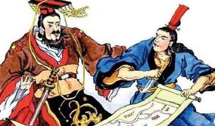 图穷匕见语出《战国策·燕策三》,关于它有什么历史典故?