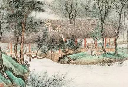 纳兰性德最惆怅的一首词:《清平乐·将愁不去》