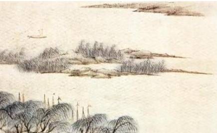 纳兰性德的一首题壁词:《清平乐·弹琴峡题壁》