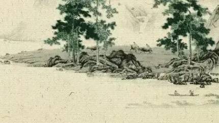 纳兰性德《采桑子·谁翻乐府凄凉曲》:此词以清婉笔调写相思