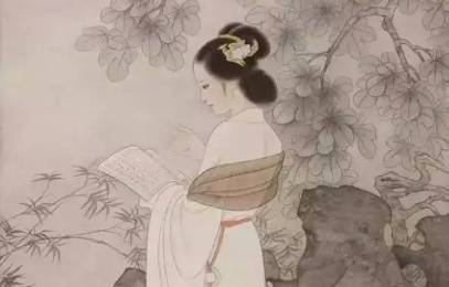 乐婉《卜算子·答施》：词中道出了古往今来的爱情真谛