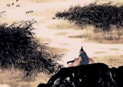 陈子昂所作的《题祀山烽树赠乔十二侍御》，借汉朝事讽唐朝廷