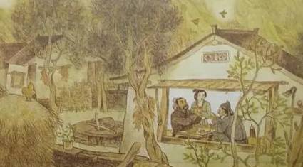 刘辰翁《摸鱼儿·酒边留同年徐云屋》:融注着作者深沉的人生感慨