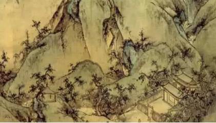 陈子昂《春夜别友人二首·其二》:此诗在沉静之中见深挚的情愫