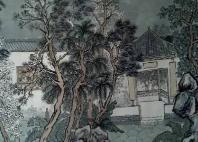 李贺所作的《南园十三首·其六》,描写勤奋的书斋生活和苦闷的内心世界