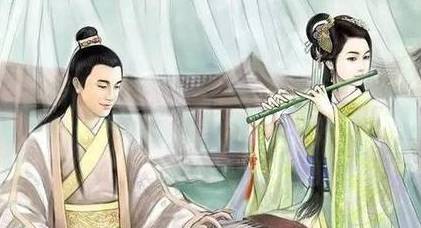 古代爱情故事之司马相如与卓文君：遨游四海求其凰