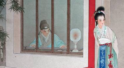 古代爱情故事之崔莺莺与张生：始信婵娟解误人