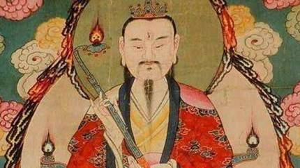 《玉清宝诰》:属于赞颂神仙的骈文,道门的特定文体之一