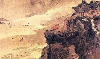 朱敦儒《水龙吟·放船千里凌波去》:可谓南渡时期一代士人的缩影