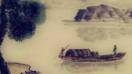 陆游《浣溪沙·和无咎韵》:作者将依依惜别之情和盘托出