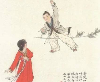 成语“青梅竹马”是什么意思？背后有什么典故？