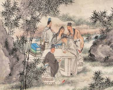 成语“标新立异”是什么意思?背后有什么典故?