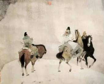 崔颢所作的《雁门胡人歌》,描摹了边塞胡人的生活状态