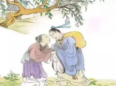 成语“寸草春晖”是什么意思?背后有什么典故?