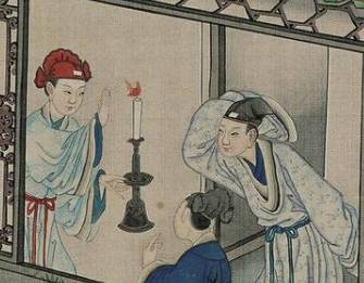 红楼梦中贾蔷是什么身份?贾珍为何让他搬出宁国府?