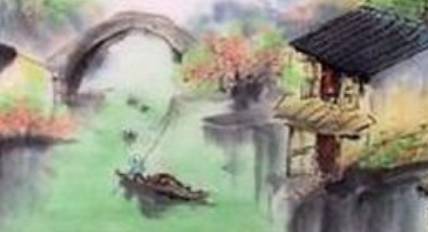 寇准《江南春·波渺渺》:暗寄了词人如美人迟暮般的感慨