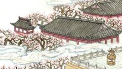 张祜《集灵台·其一》:这首诗讽刺了杨玉环的轻薄
