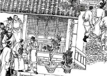 三侠五义第一百六回:公孙先生假扮按院,神手大圣暗中计谋