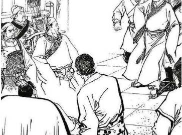 三侠五义第一百六回:公孙先生假扮按院,神手大圣暗中计谋