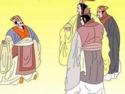 成语“挥汗成雨”是什么意思?背后有什么典故?