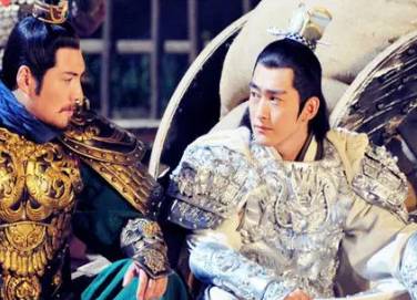 隋唐演义第41回：李玄邃穷途定偶，秦叔宝脱陷荣归