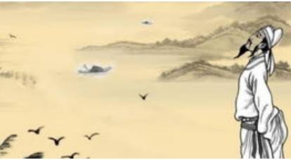 李白《庐山谣寄卢侍御虚舟》:全诗想象丰富,境界开阔