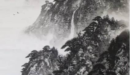 李白《庐山谣寄卢侍御虚舟》:全诗想象丰富,境界开阔
