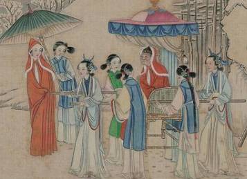 红楼梦中薛姨妈长住贾府后,贾母是如何撵她走的
