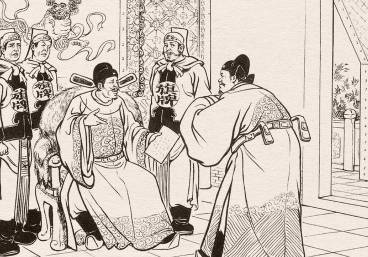 儒林外史第五十一回:少妇骗人折风月,壮士高兴试官刑