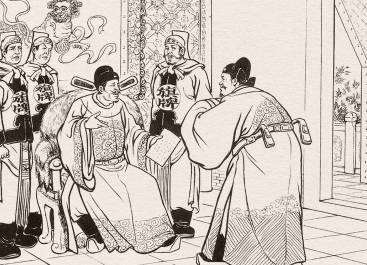 儒林外史第五十四回:病佳人青楼算命,呆名士妓馆献诗