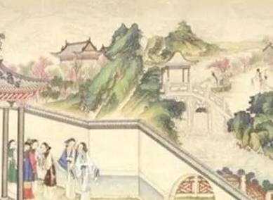 红楼梦第三回:贾雨村夤缘复旧职,林黛玉抛父进京都