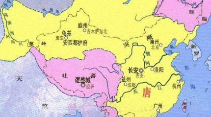 柳中庸简介:唐代边塞诗人,其诗以写边塞征怨为主